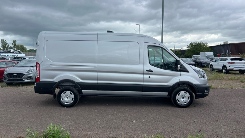 Ford Transit E-350 L3 Rwd 135kW 68kWh H2 Trend Van Auto